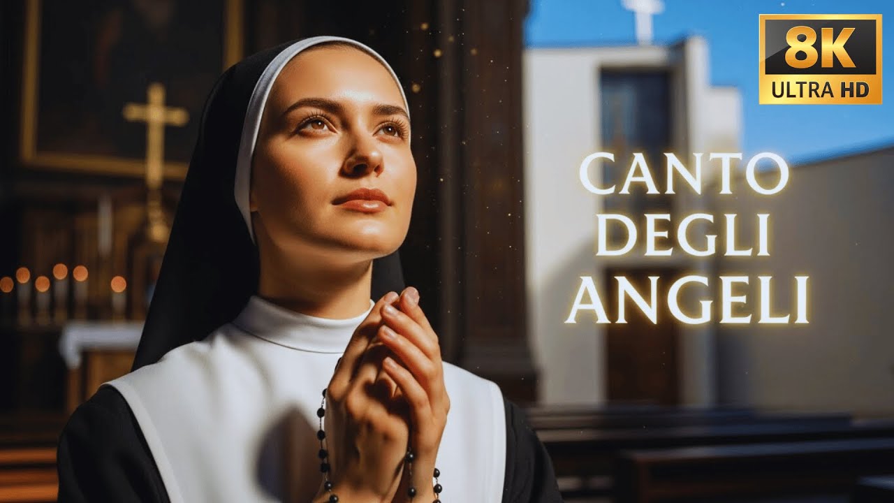 Luce di Cristo nel Silenzio | Canto Gregoriano per Meditazione e Pace dell’Anima Calma Pura