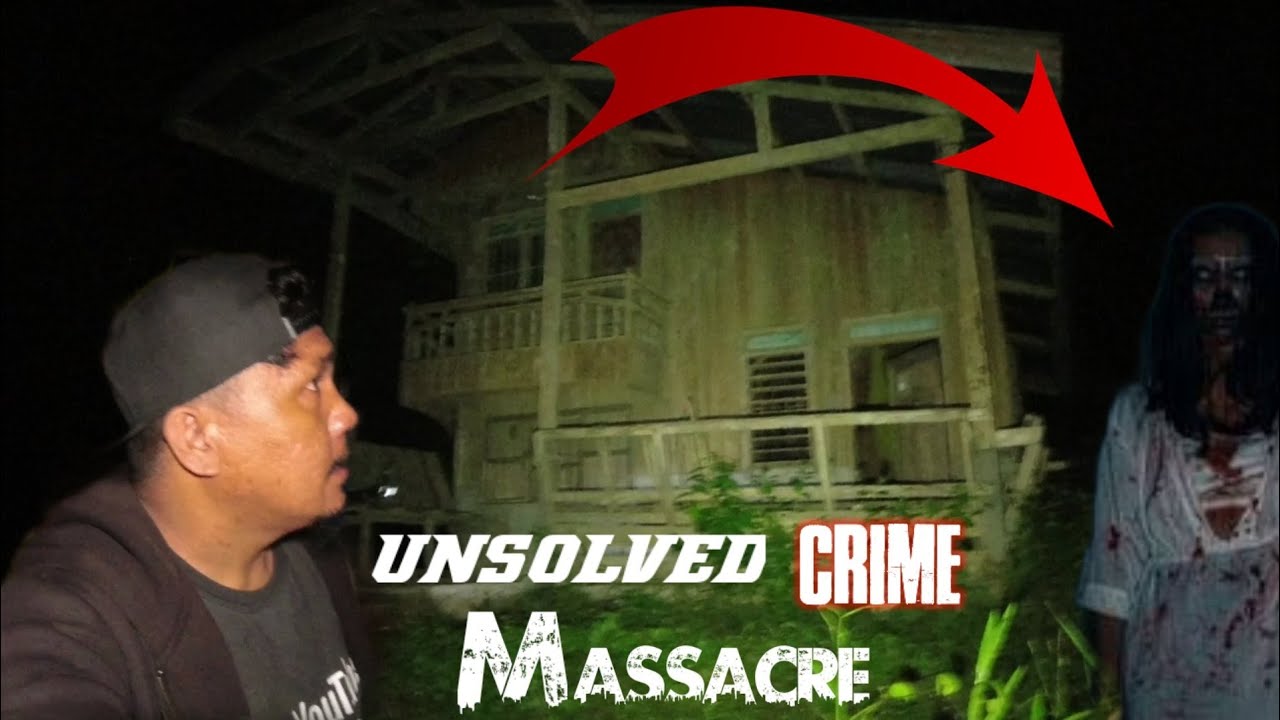 MASSACRE UNSOLVED CRIME