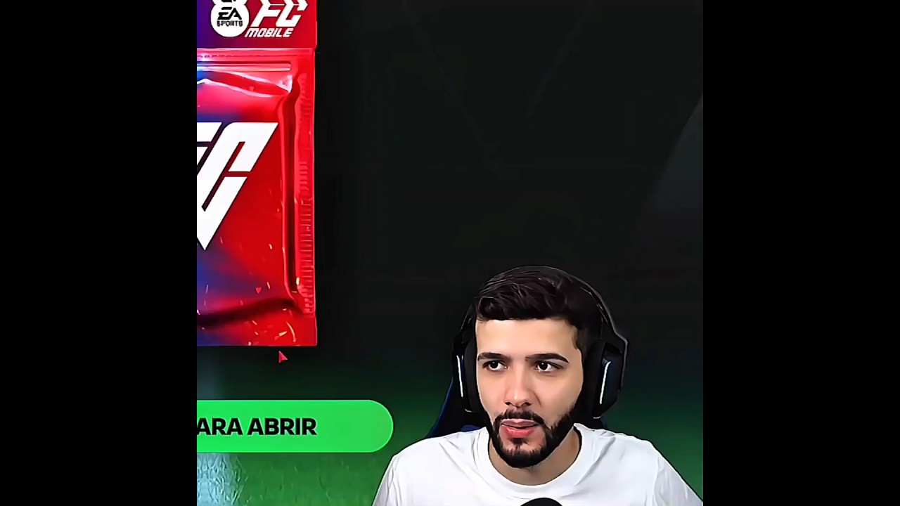 rafão tv open packs 😱☠️ 