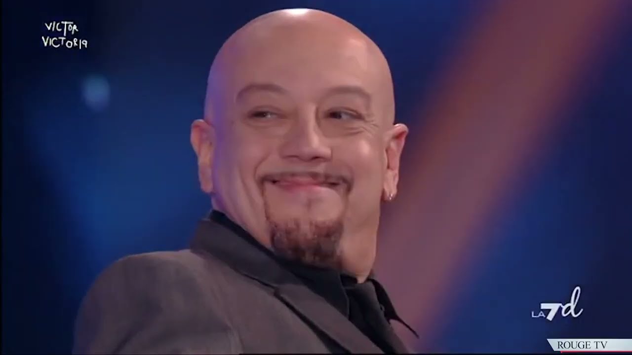 Enrico Ruggeri e Arisa - Contessa - Victor Victoria - Niente è come sembra - 2010 - La 7