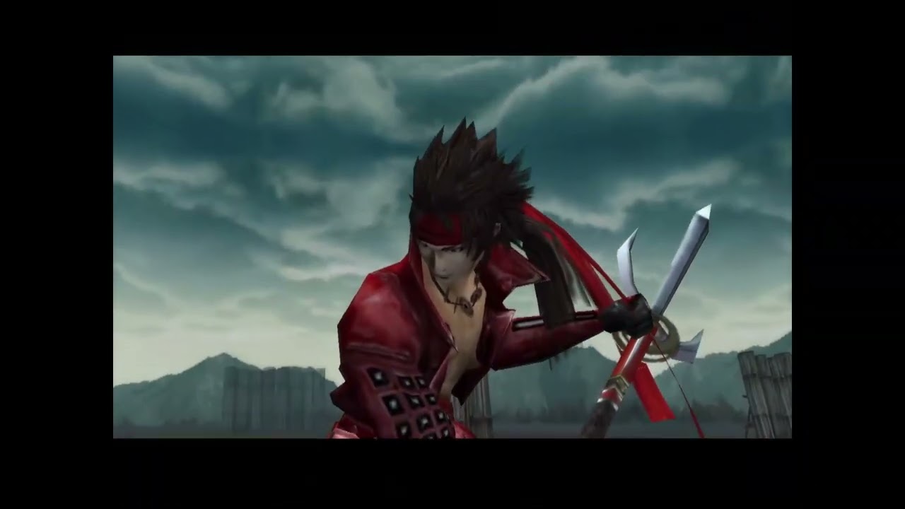 Sengoku Basara/Devil Kings (International Version) PS2 | Gameplay
