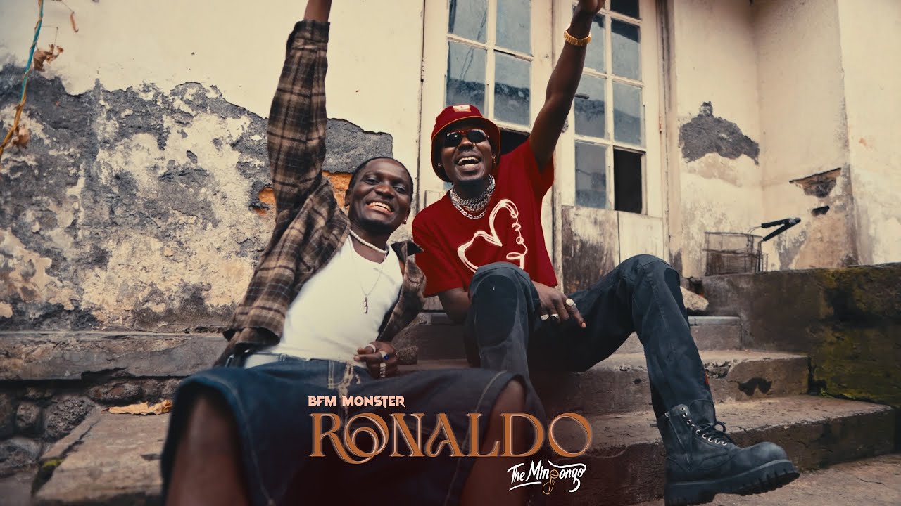 BFM Monster - Ronaldo ft The Mingongo (Official Music Video)