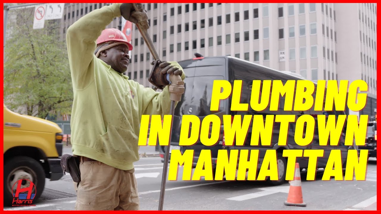 EMERGENCY Water Main Replacement in NYC