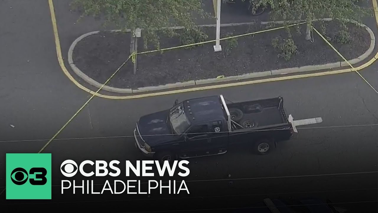 Suspect wanted in deadly shooting at Wawa in New Jersey