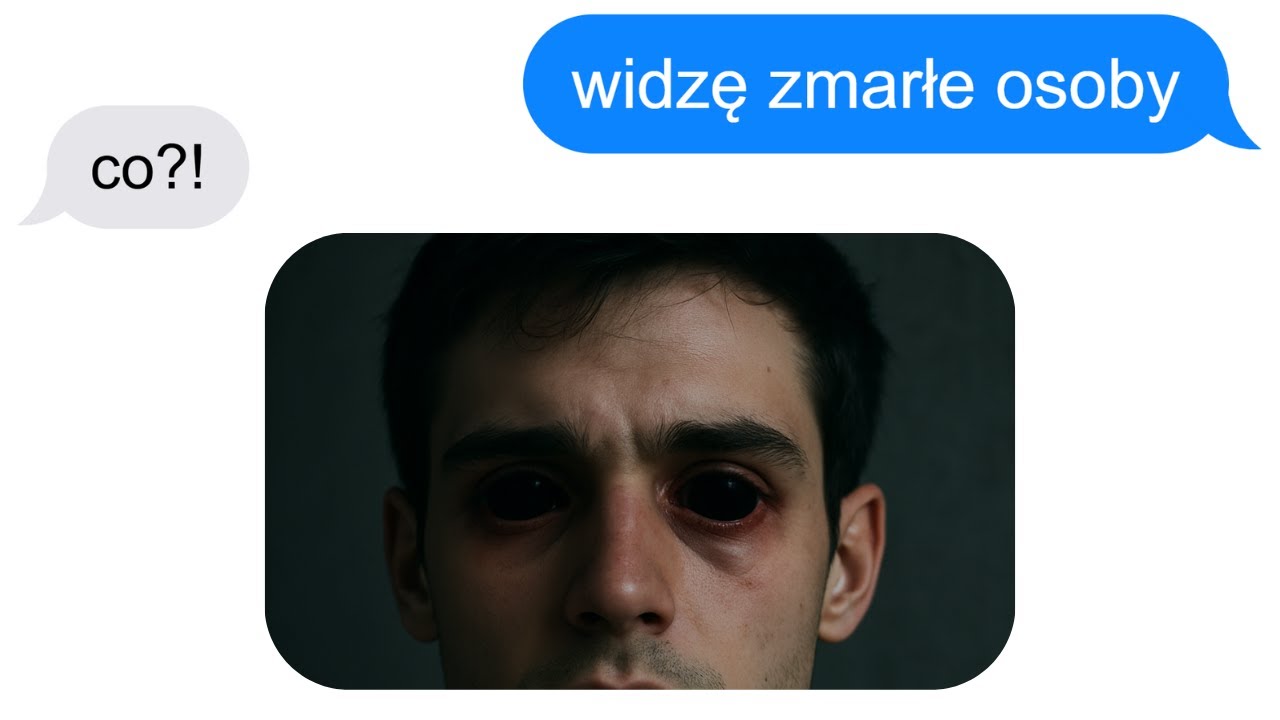 Przeszczep Oczu, Który Odkrył Przerażającą Prawdę