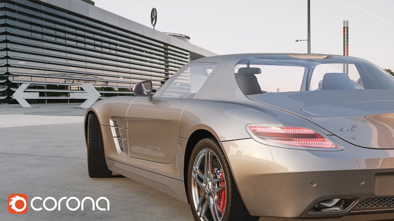 Corona Render: Shadow Catcher, Backplate & Multi-Pass in Cinema 4D (Complete Guide)