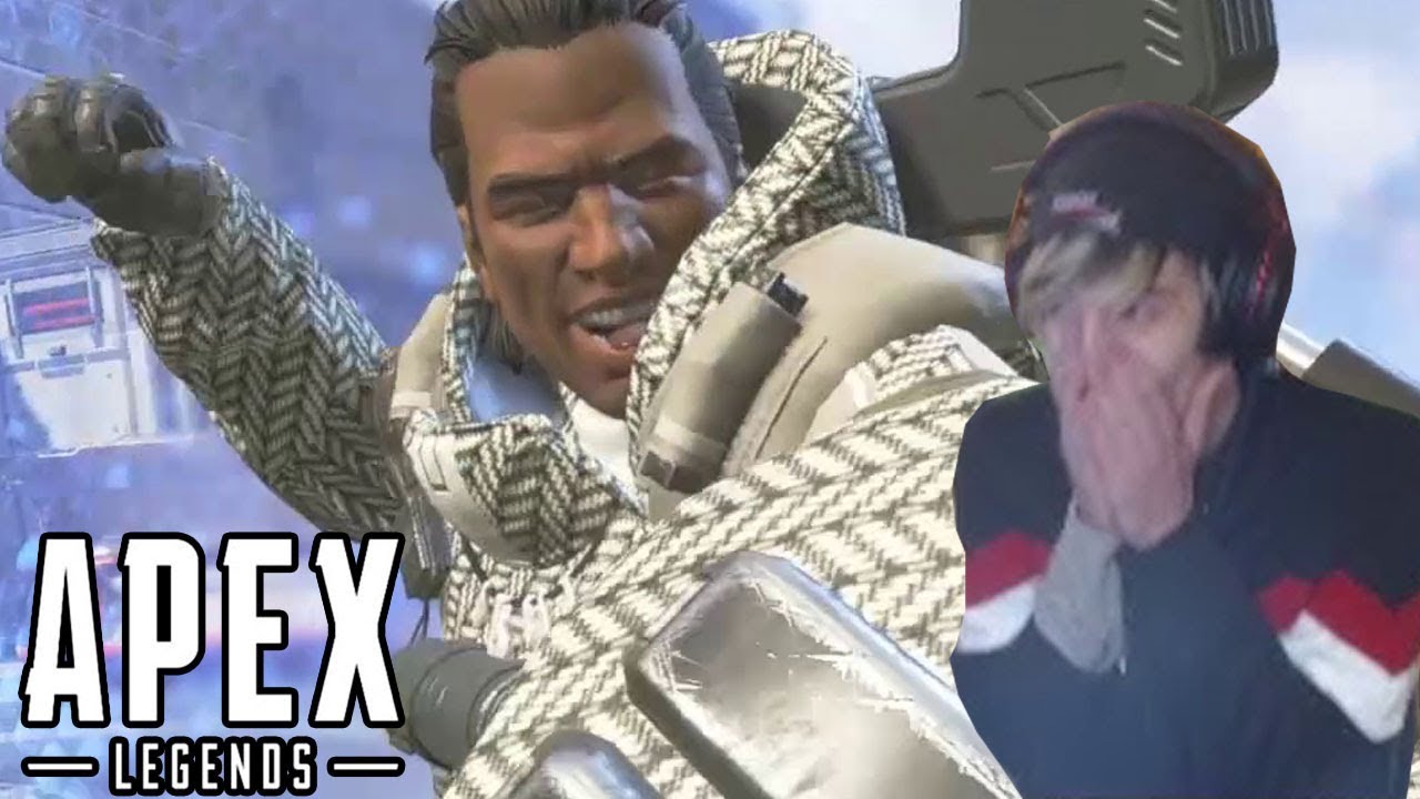 MATO LOS ÚLTIMOS A PUÑETAZOS EN APEX LEGENDS
