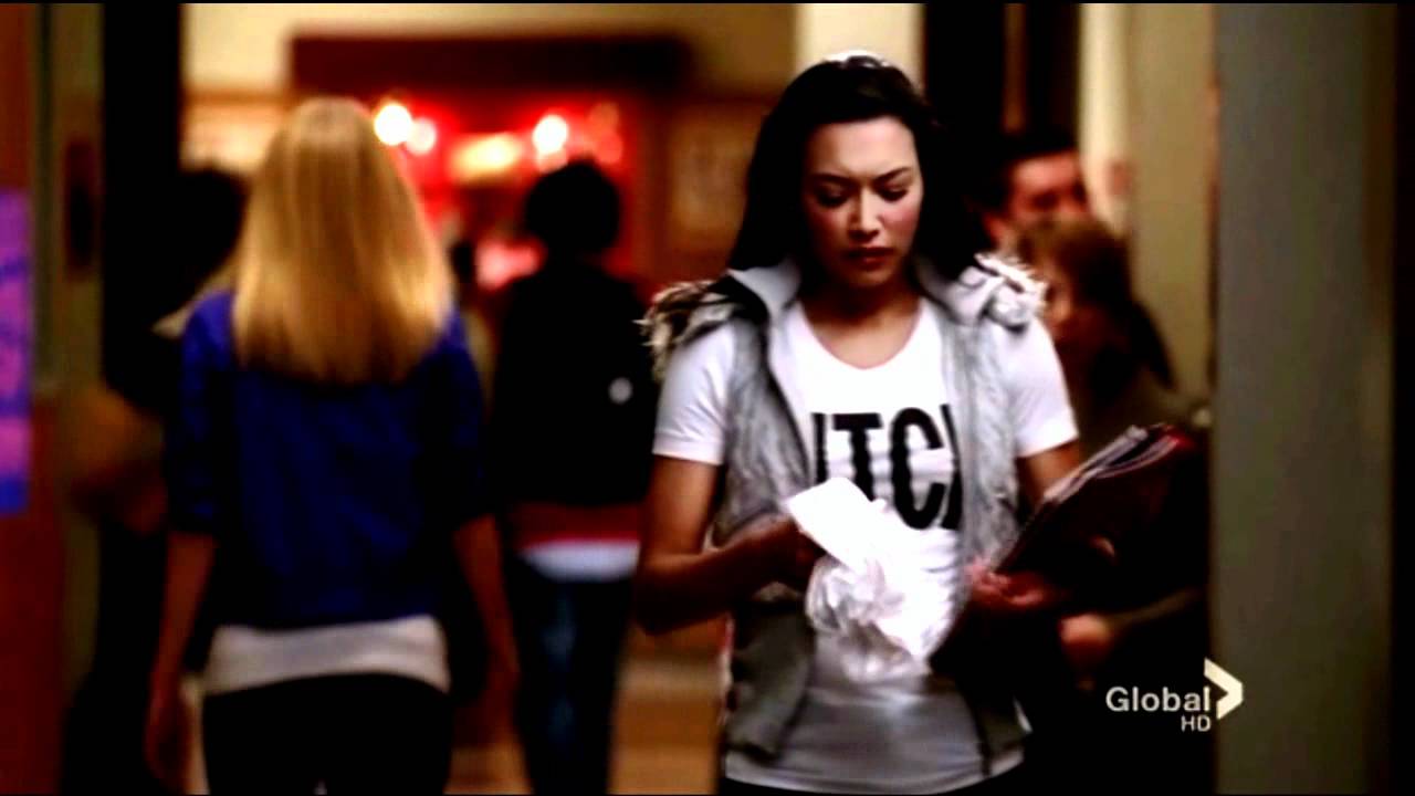Santana and Brittany - Who Am I To Say...?