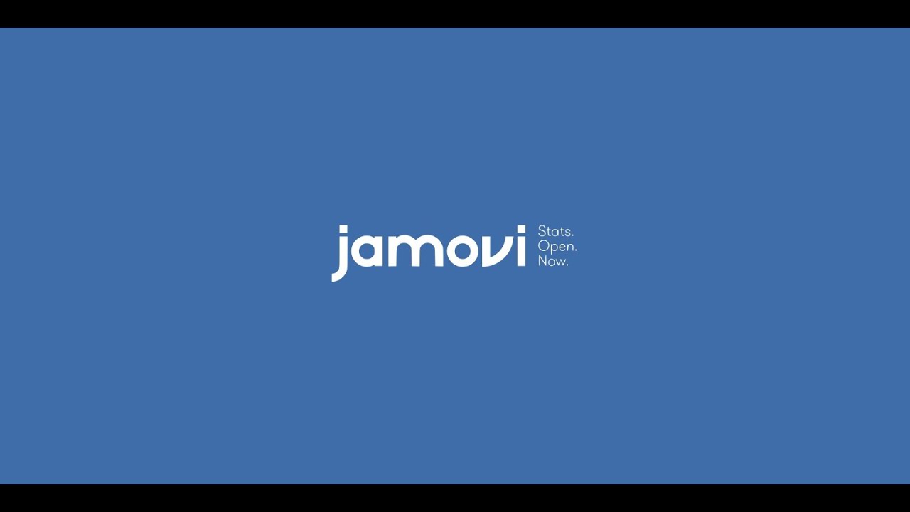 Estadística univariante y bivariante con jamovi