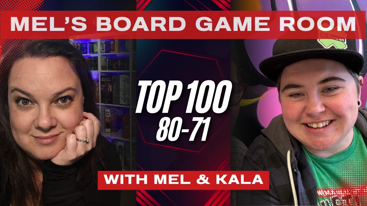 Top 100 Games of 2025 - 80 to 71