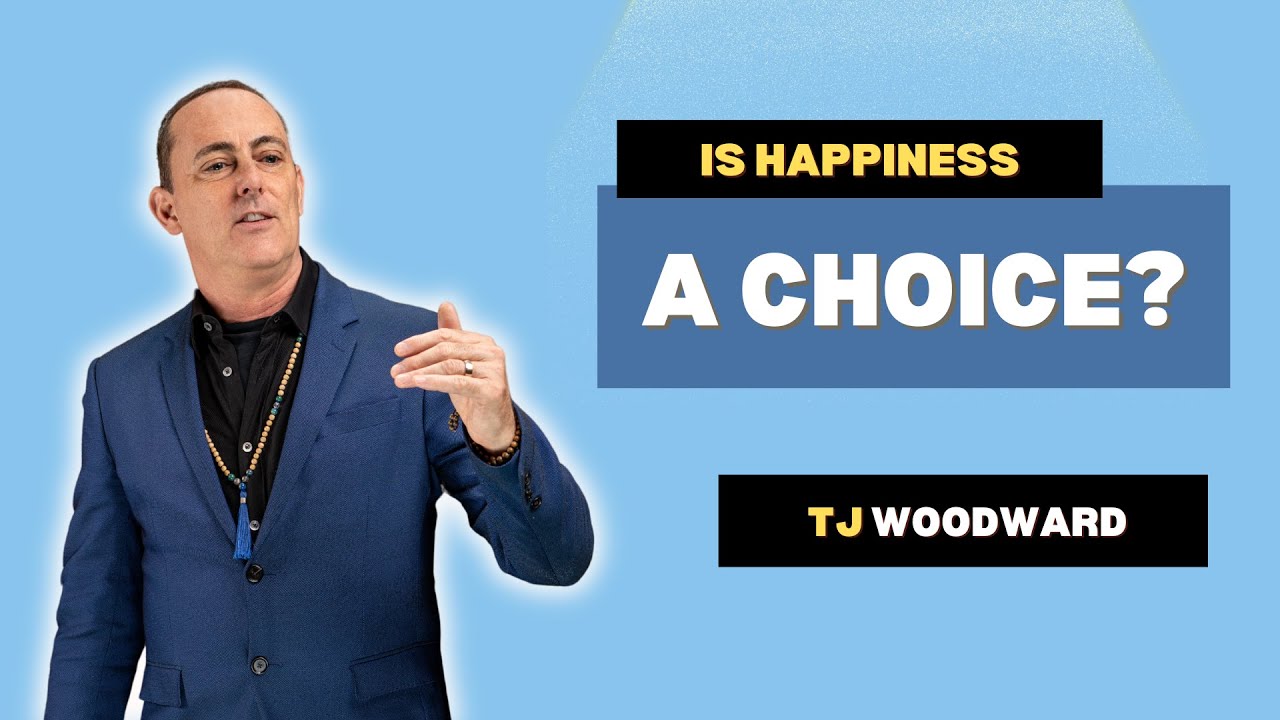 Is Happiness a Choice?