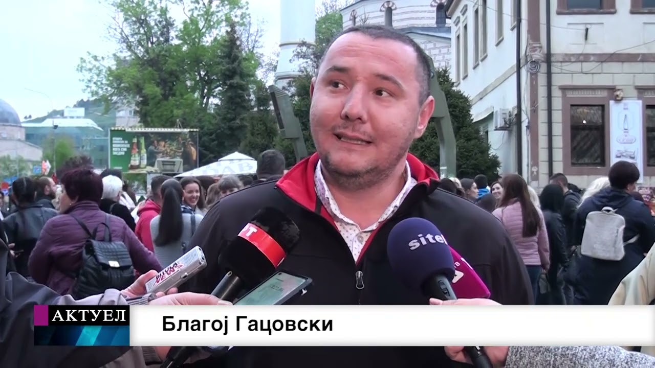 Tv Tera Bitola  Od Bitola pobarana ostavka na Jakim Nedelkov 29 04