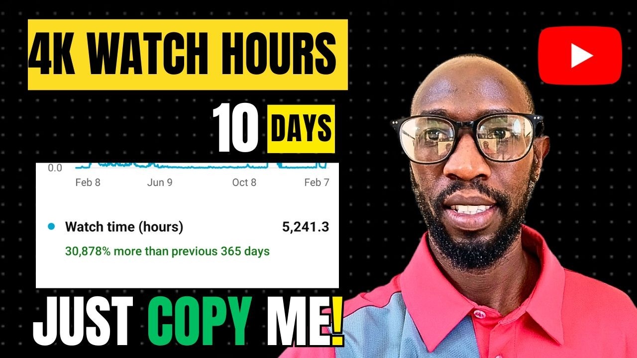 This 2026 Trick Monetizes Small YouTube Channels in Just 10 Days