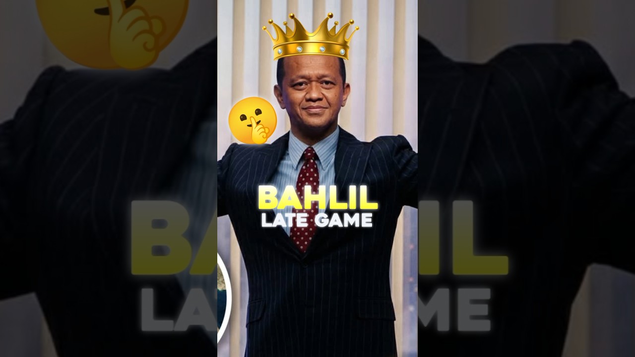 Other countries are panicking, Indonesia is relaxed, man!