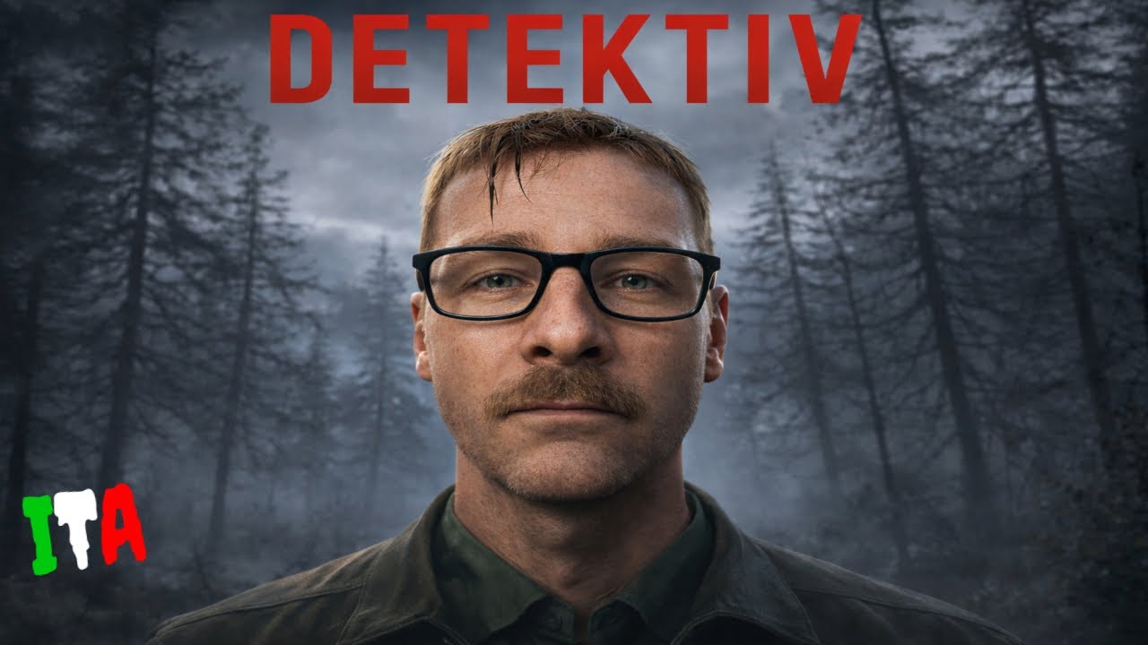 Detektiv - gameplay [ITA]