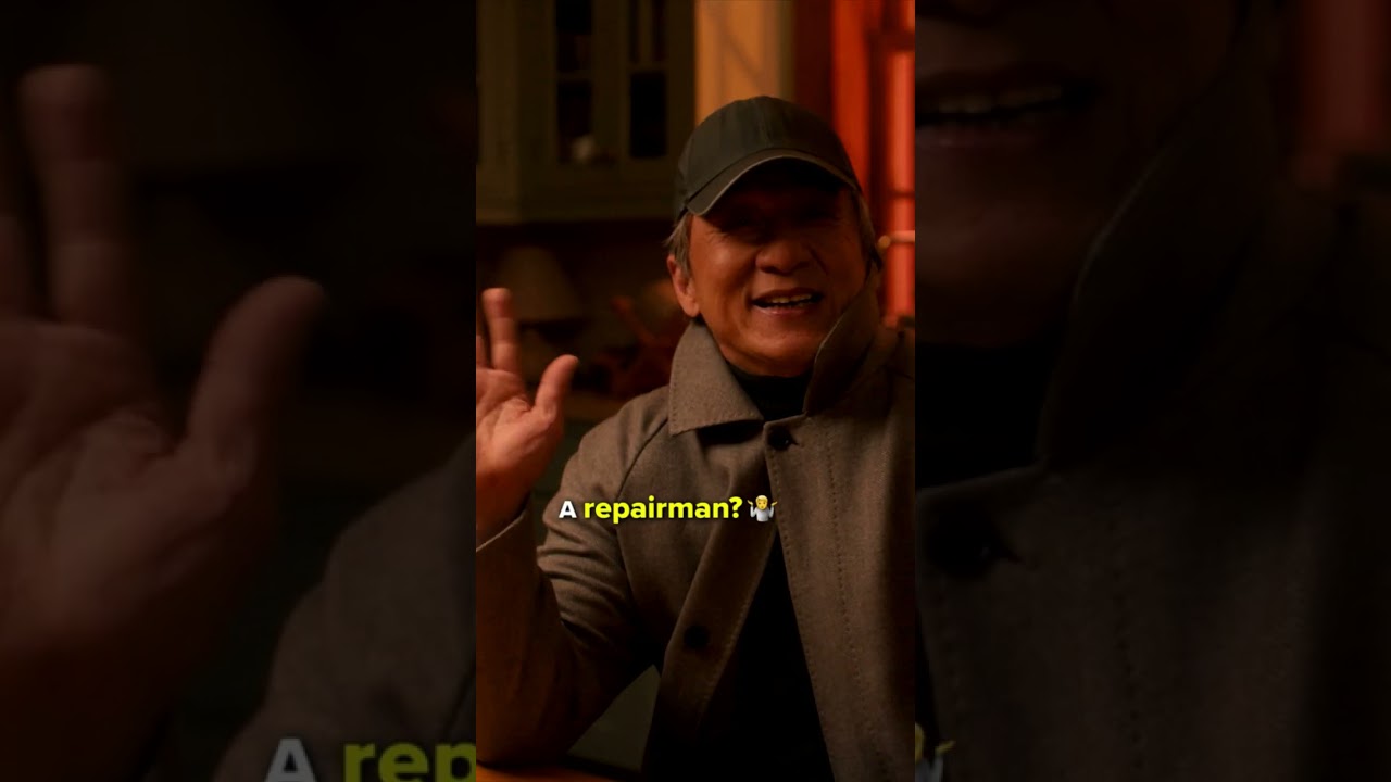 Who is Mr. Han really? | Karate Kid: Legends