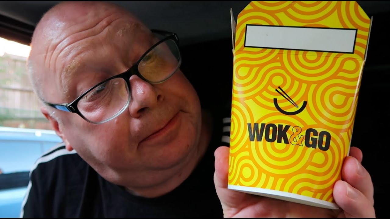 Wok & Go Classic Hot Box in Nottingham
