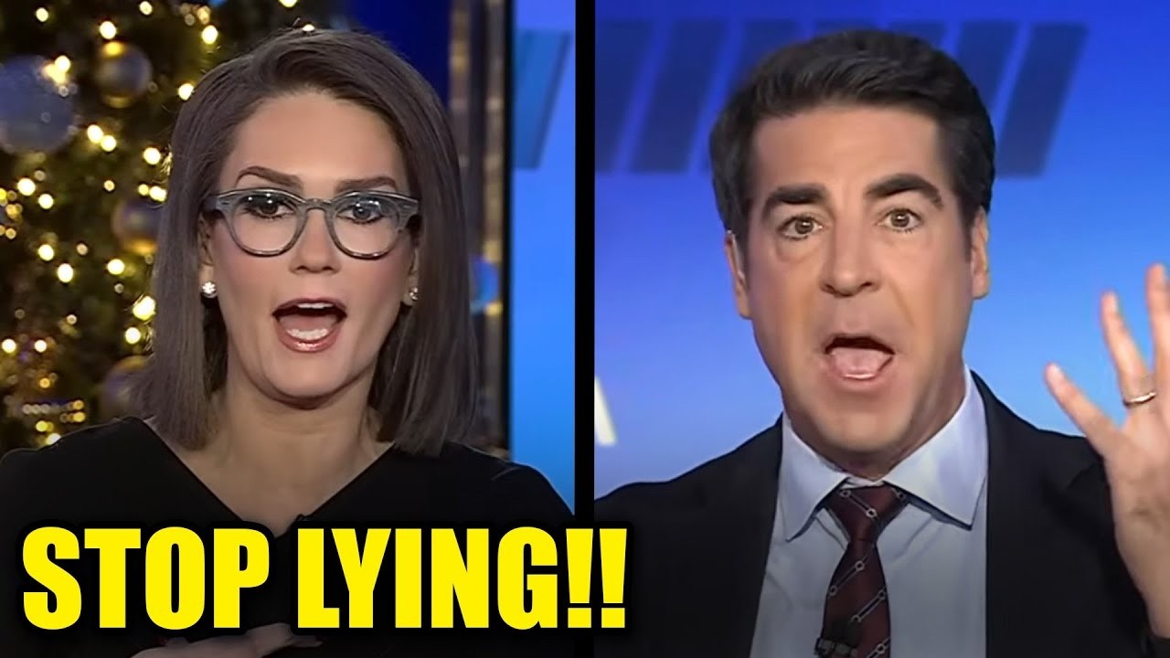 Тарлов разнес в пух и прах ведущих Fox News, устроив им жестокую проверку фактов в прямом эфире.