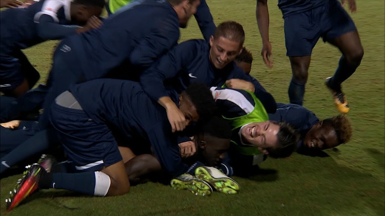 MEN'S SOCCER - Pitt Highlights
