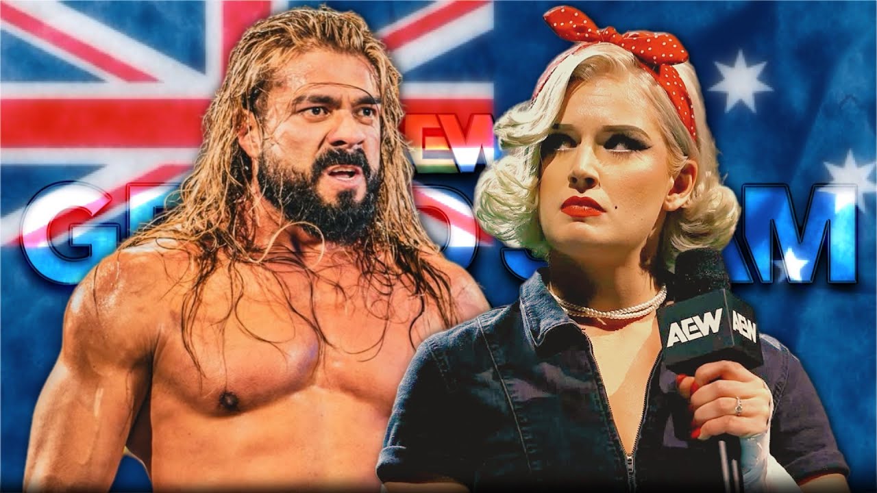 What To Expect at AEW Grand Slam: Australia