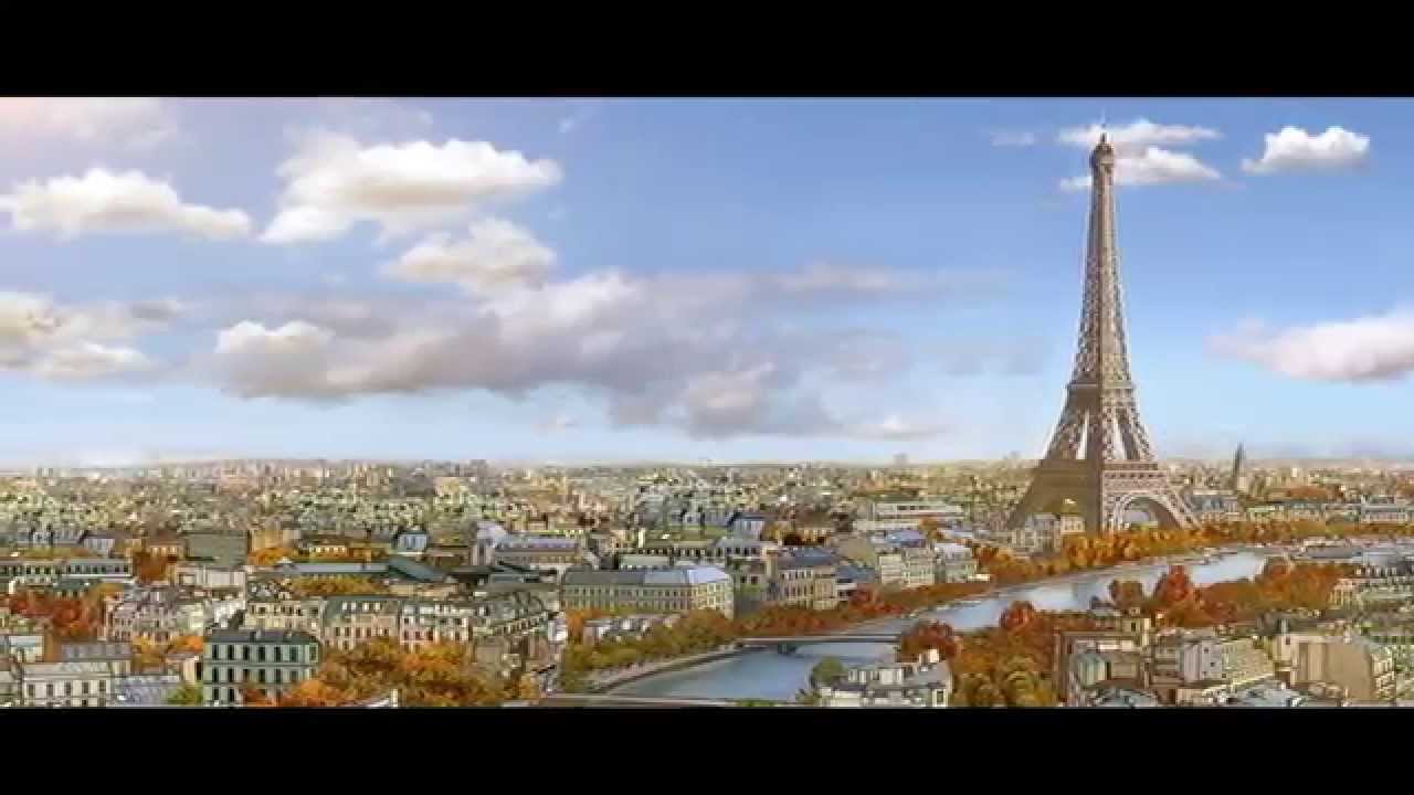 Broken Sword - Motion Comic