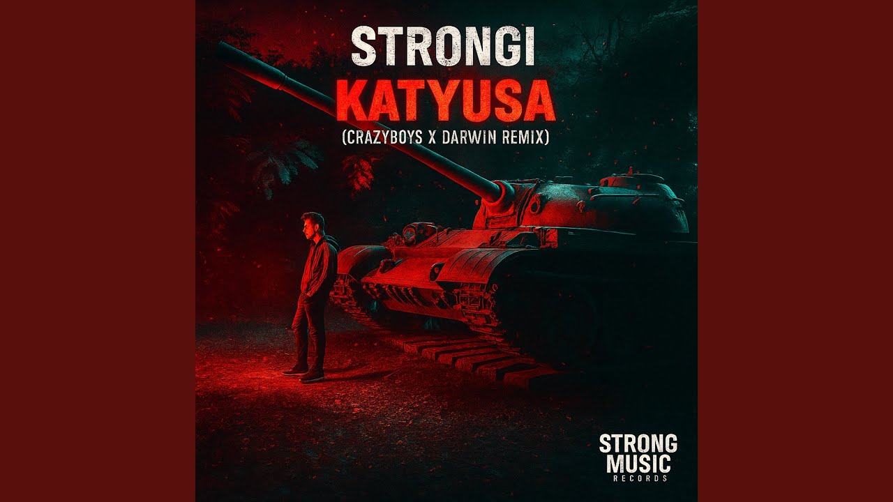 Katyusa (CrazyBoys X Darwin Remix)