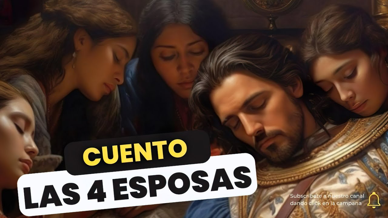 🌈Las Cuatro Esposas: Aprendiendo a Nutrir Nuestra Esencia