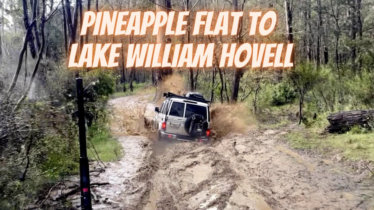VIC High Country: Pineapple Flat to Lake William Hovell