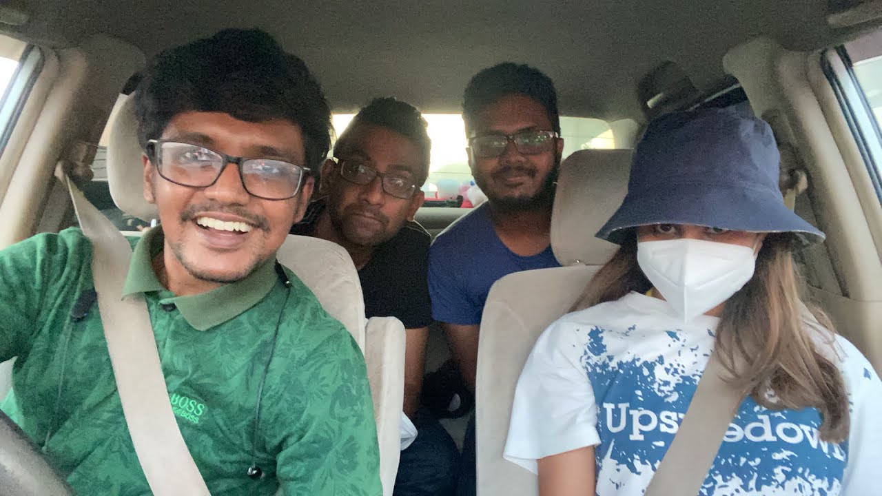 Highway එකේ LIVE එක 🚩
