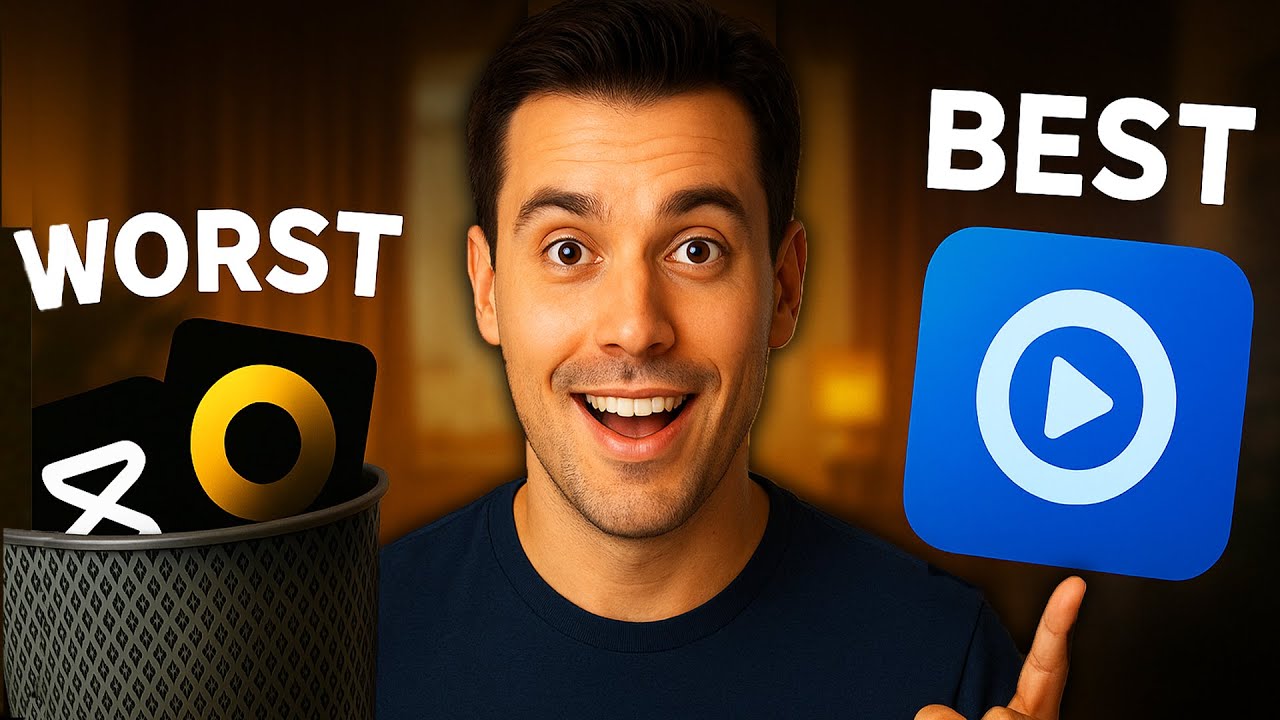 Top 5 AI Video Makers Compared – I Didn’t Expect #1