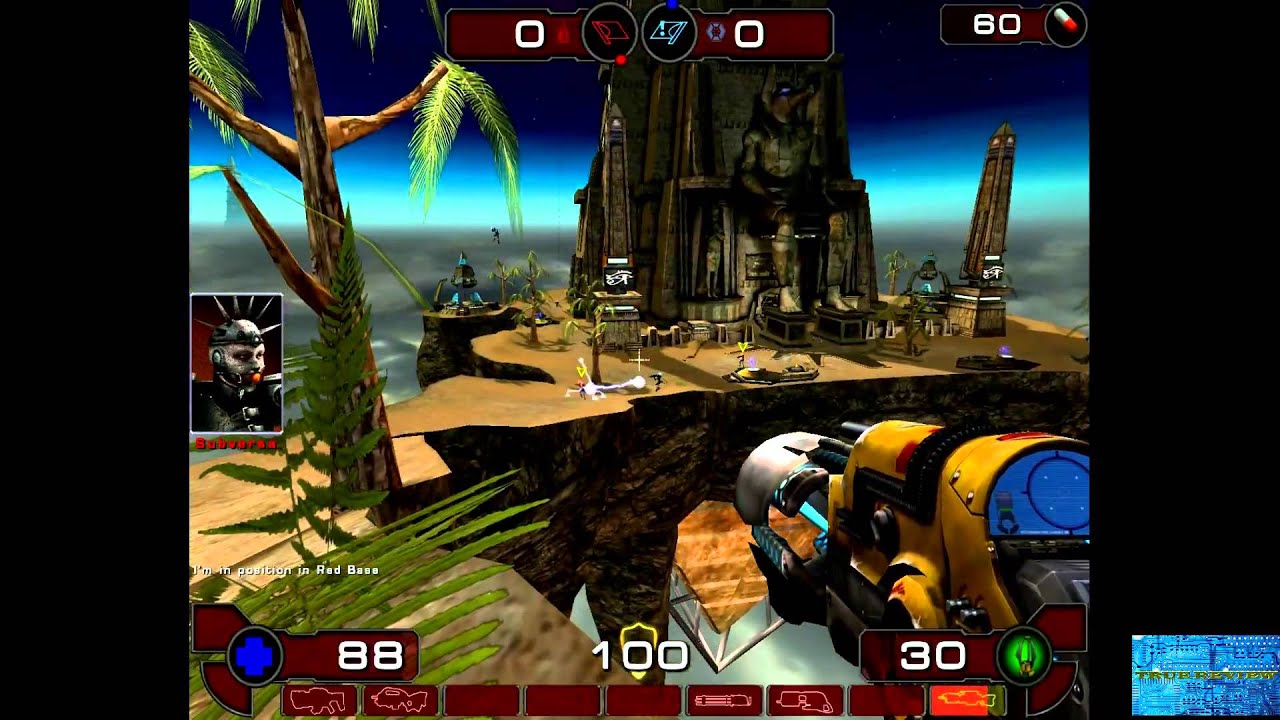 The History Of Unreal: UT 2003