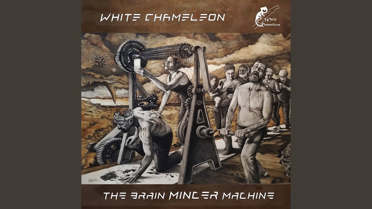 The Brain Mincer Machine