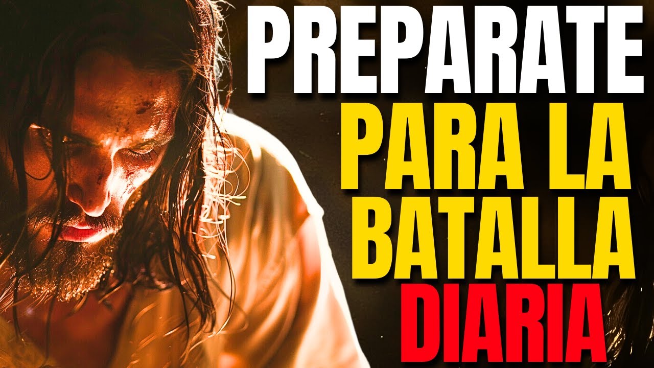 DESCUBRE el INCREÍBLE PODER de la Armadura COMPLETA de DIOS para VENCER cualquier BATALLA ESPIRITUAL