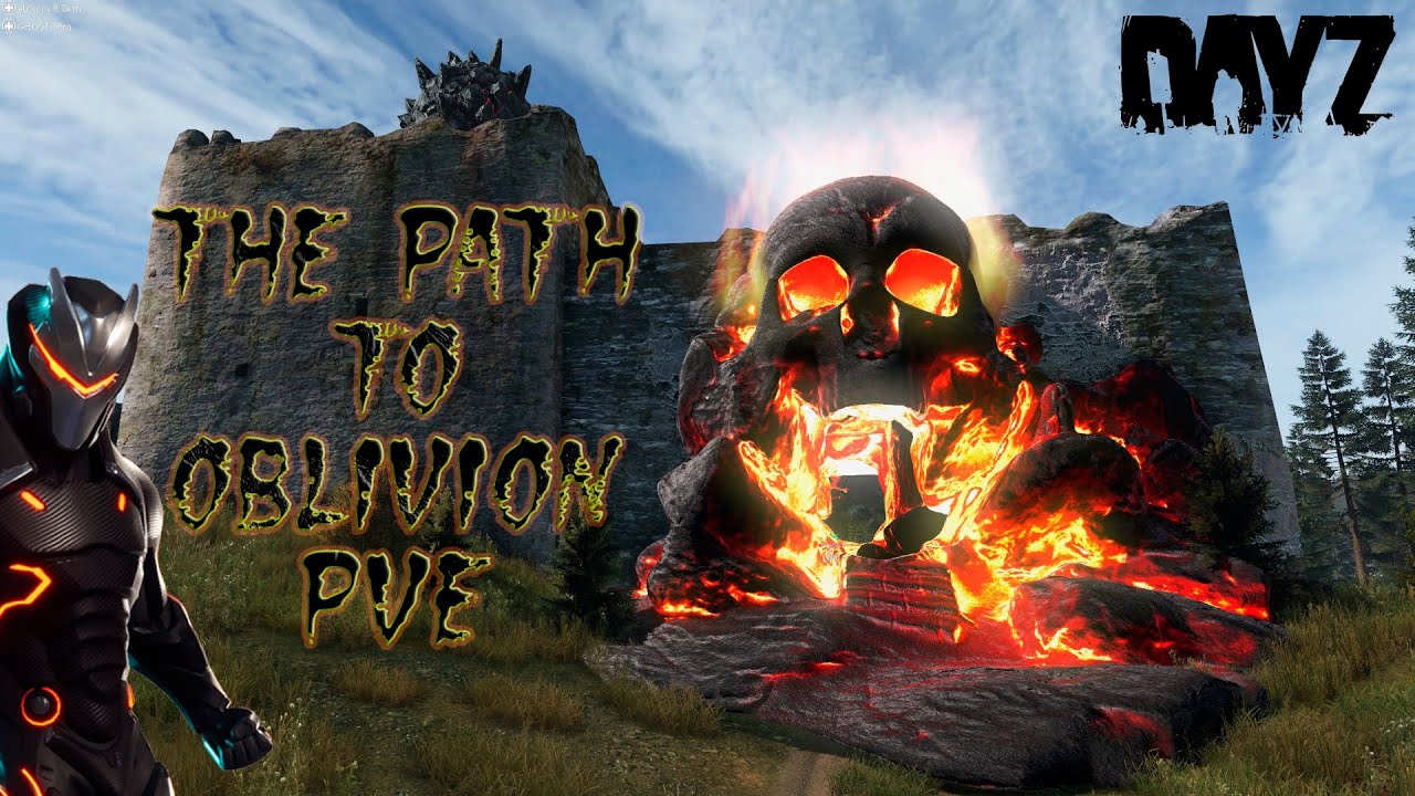 DAYZ PVE |ПРОЕКТ THE PATH TO OBLIVION| СМОТРИМ ОБНОВЛЕННЫЕ ДАНЖИ| #dayz
