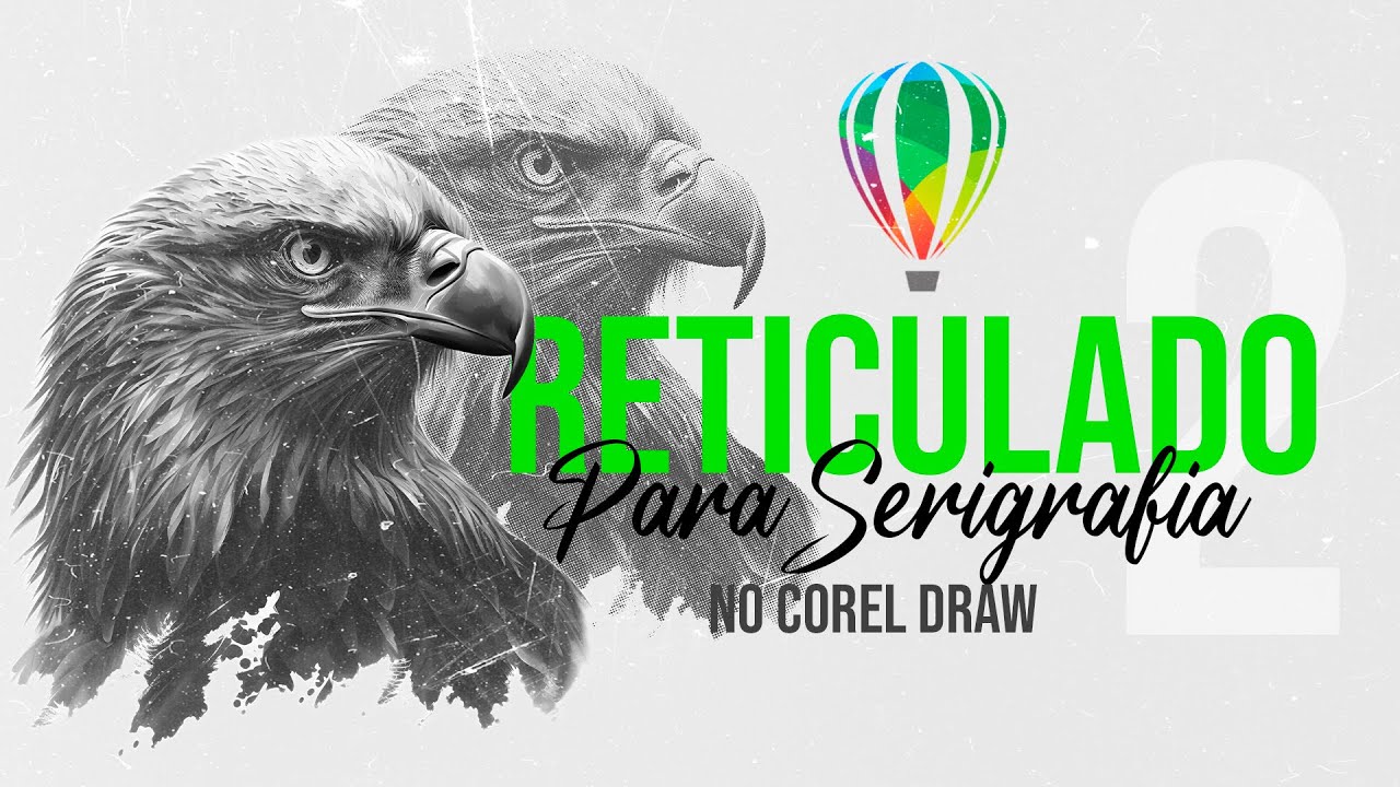 ✅ Qual Retícula usar na serigrafia