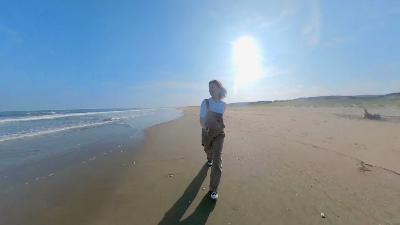 XinU / とけてゆく Music Video