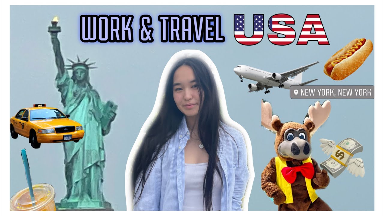 Work&Travel USA 2023. Мой опыт