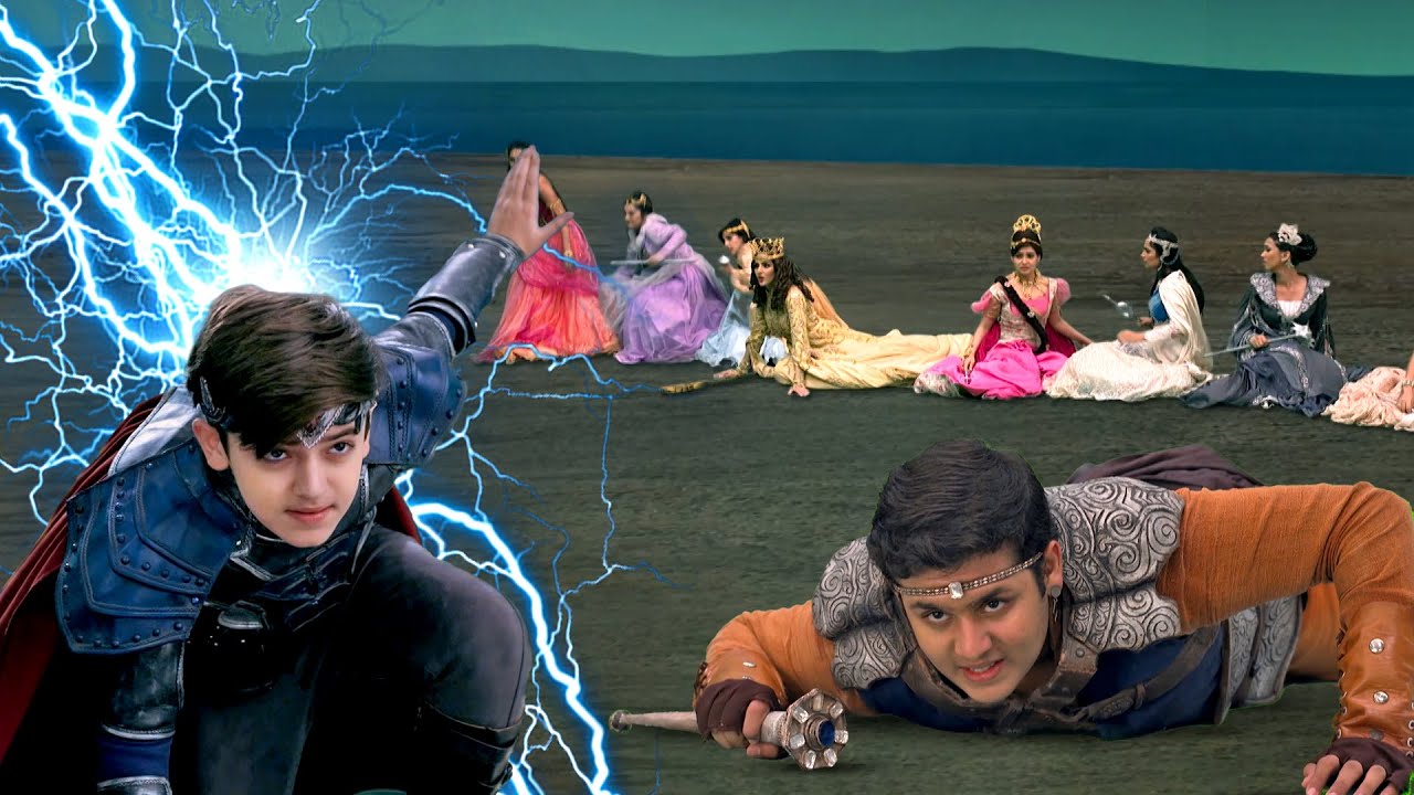 Baalveer और Vivaan के बीच हुआ Maha Muqabla | Baalveer | New Superhero Series 2024