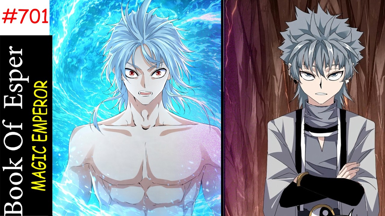 Book Of Esper Episode - 701 | Chapter 818 - Infernal Gorge | AGAM EXPLAINER |