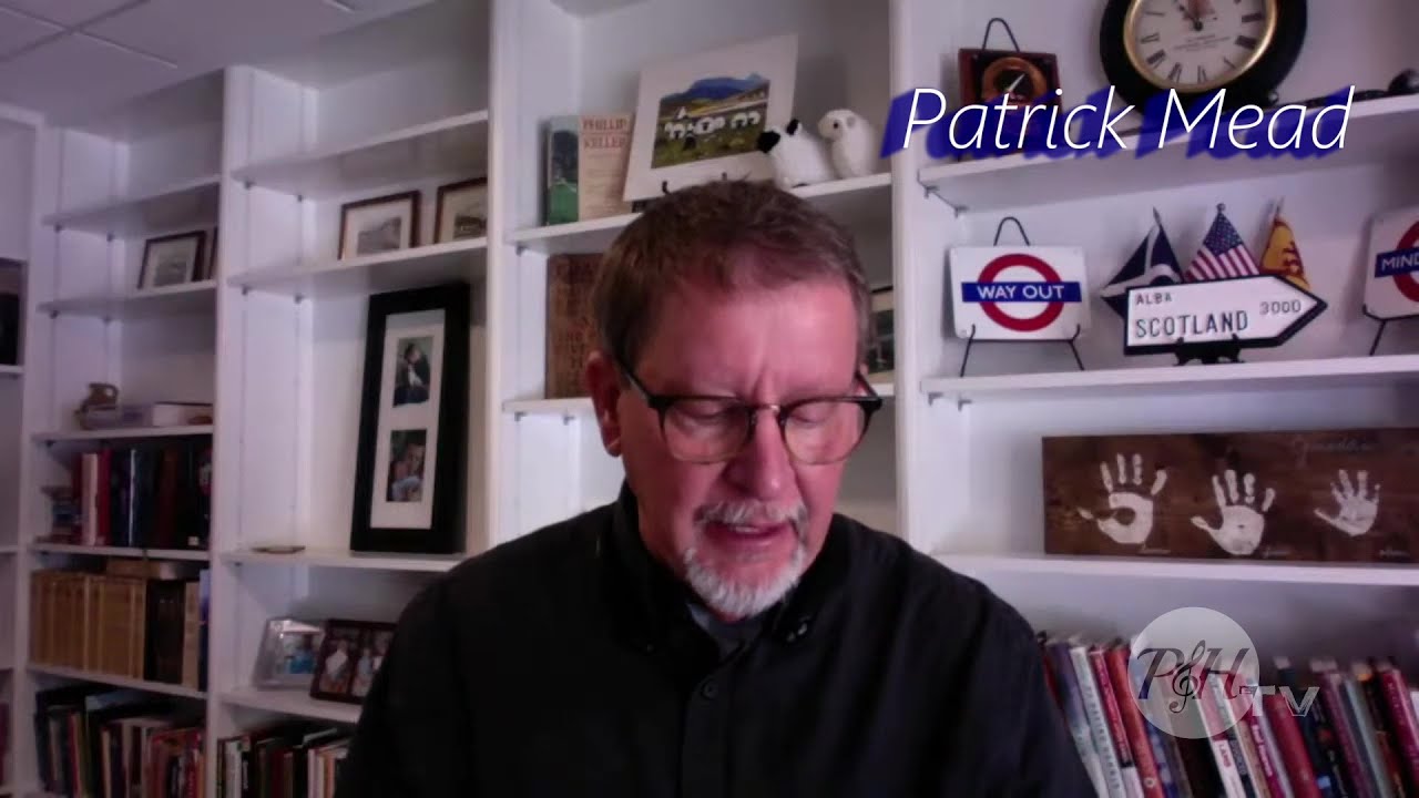 The Bible: Finding a Buick in a Pyramid, with Patrick Mead on PraiseAndHarmony.tv
