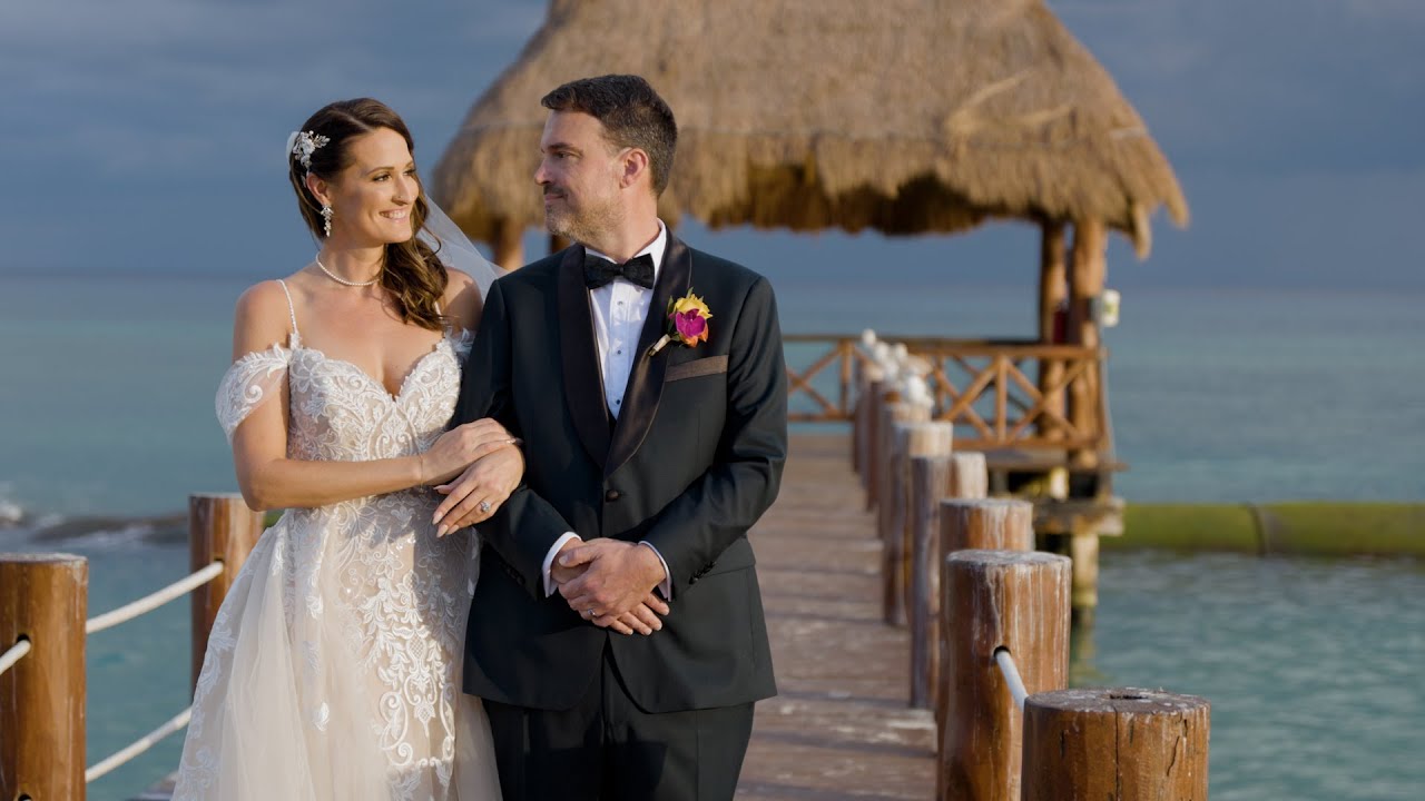 The Fives Mayan Riviera Wedding Short Film Wendee & Josh Nov 23rd, 2024