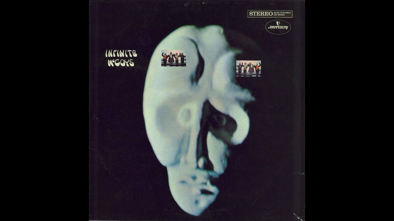 McCoys - Infinite McCoys (USA,1968) [Full Album]