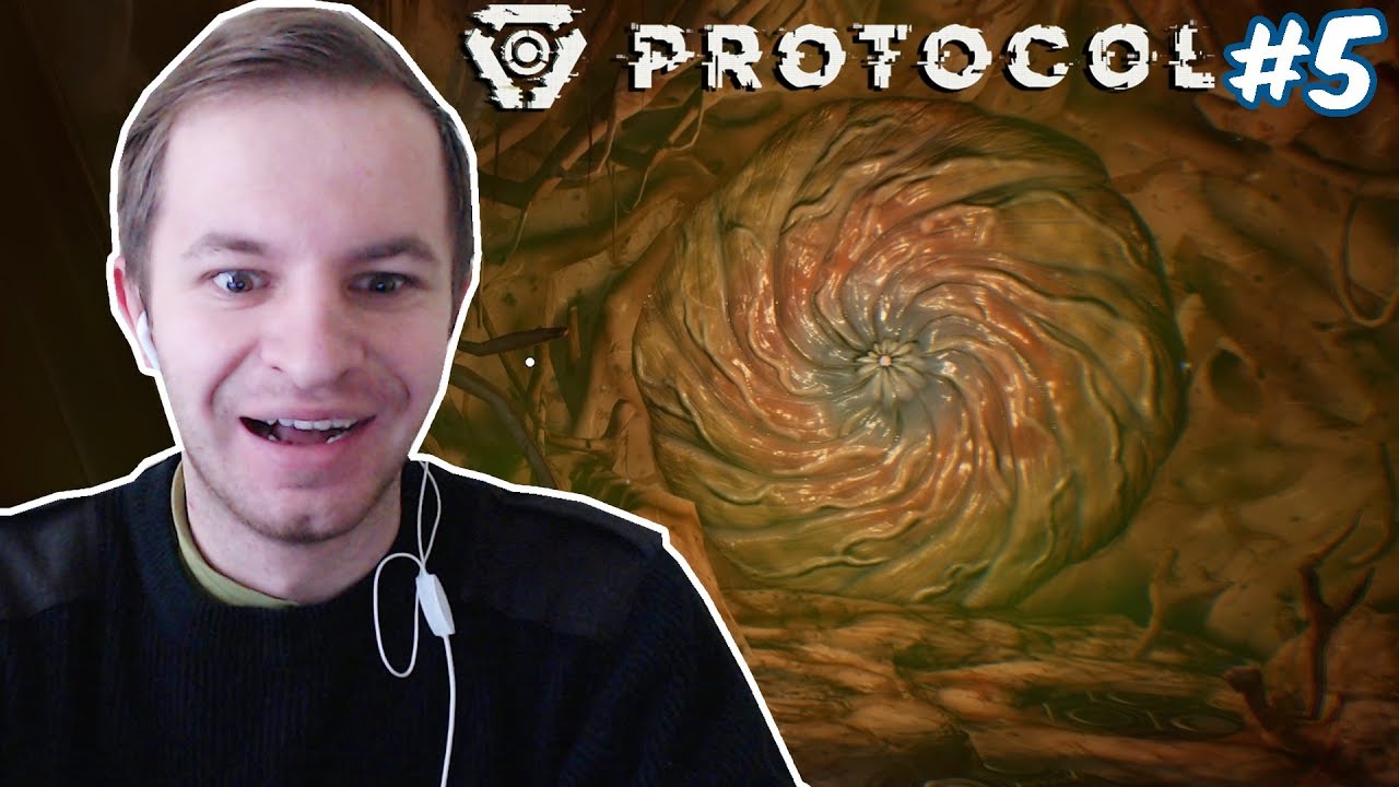 ПРОНИКНОВЕНИЕ НА ИНОПЛАНЕТНЫЙ КОСМИЧЕСКИЙ КОРАБЛЬ | Protocol #5