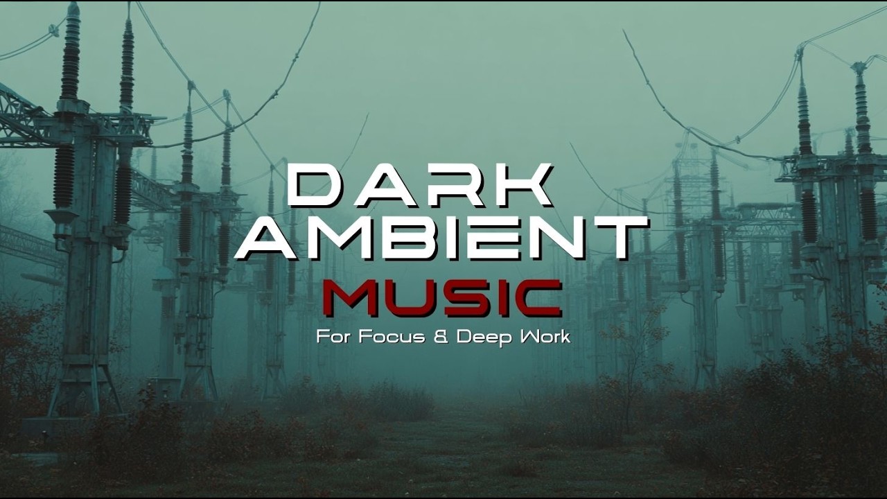 Reclaimed Power | Dystopian Deep Work Ambient