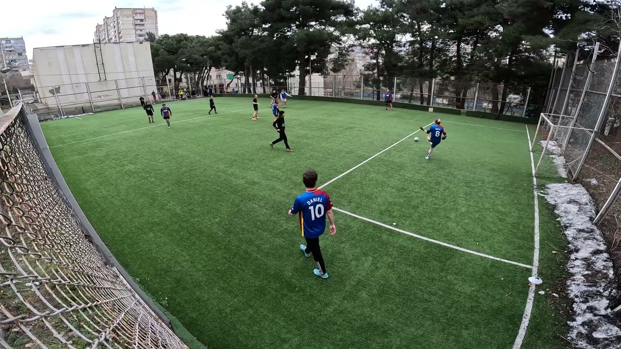 City United FC - FC Svyst, 1/2