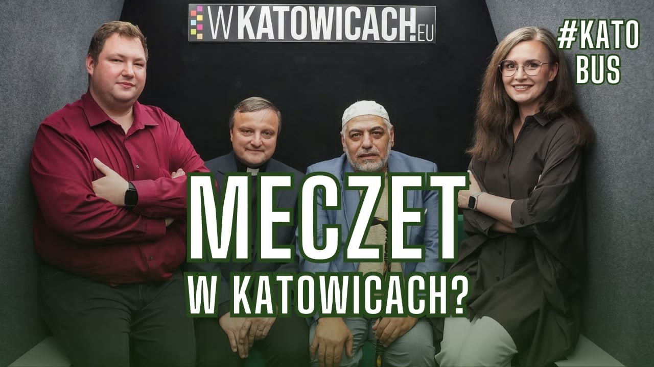 KATOBUS #55: ABDUL JABBAR KOUBAISY I ADAM PALION - ROZMOWA -  MARTA PALUCH I KACPER JURKIEWICZ