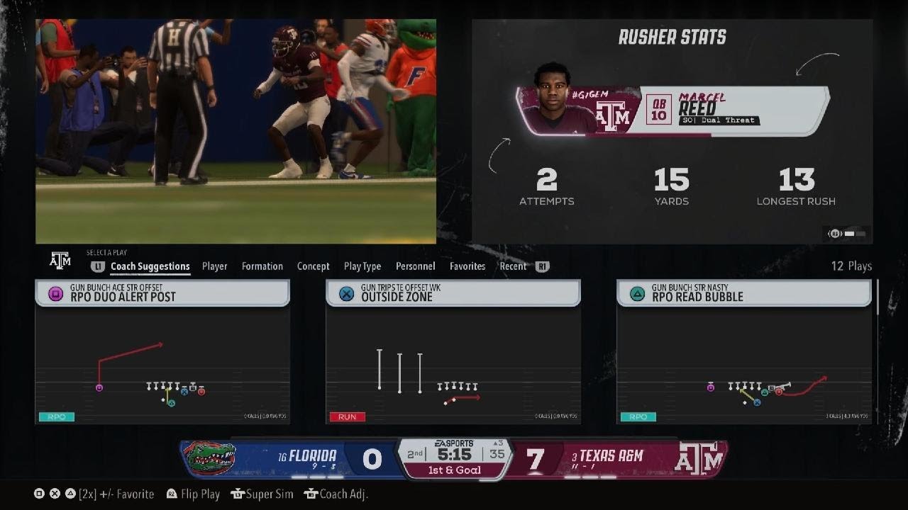 EA SPORTS College Football 26 Dynasty