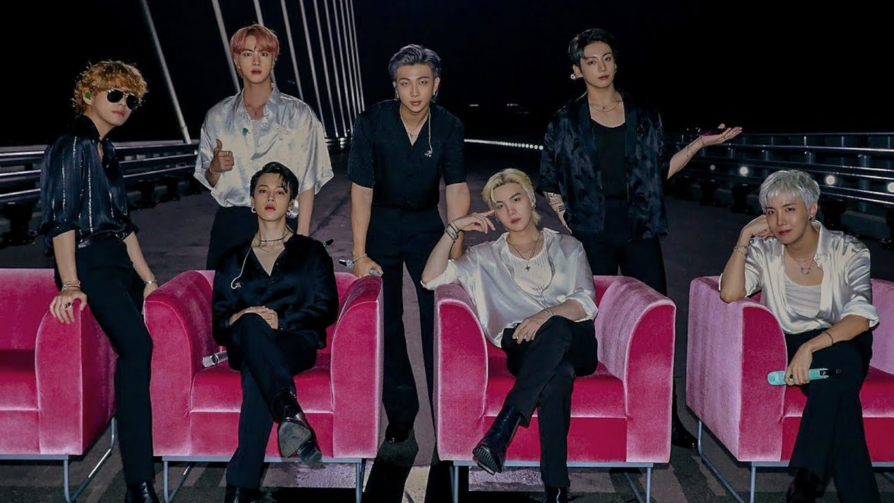 BTS - Gangsta's Paradise [ FMV ]