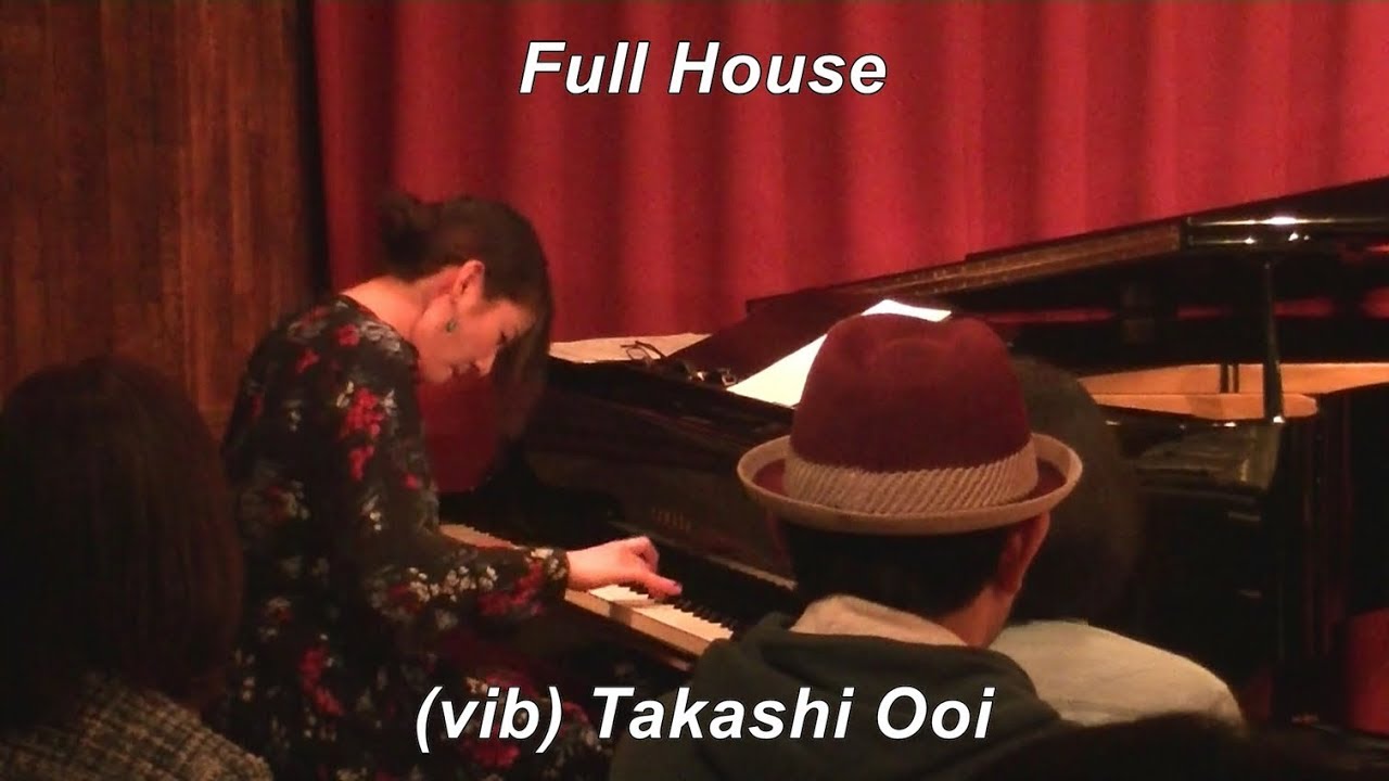 【Full House】　/ Wes Montgomery　　Modern Jazz　Vibraphone (ビブラフォン)大井貴司　ジャズヴァイブ　 Hard Bop　  Swing　 モダンジャズ