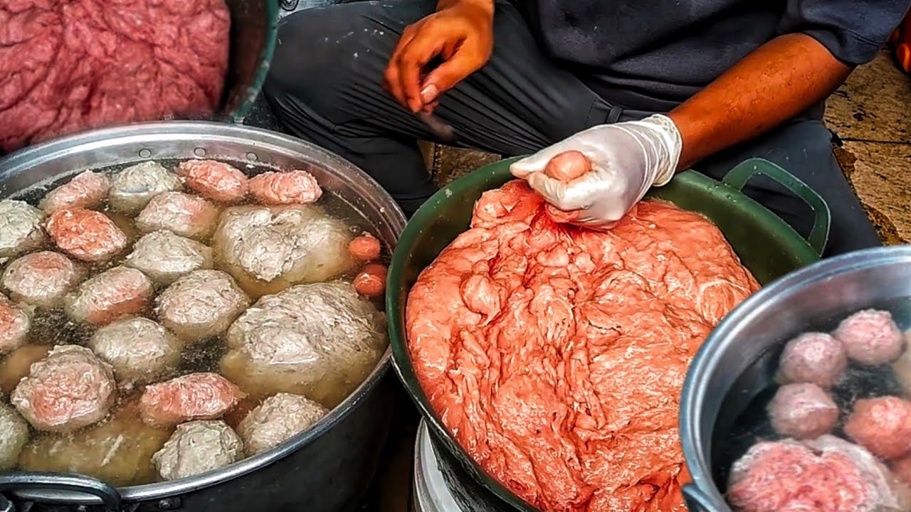 NGINTIP PRODUKSI BAKSO MEME SIDOARJO